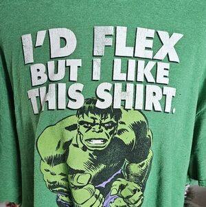 Hulk Shirt
